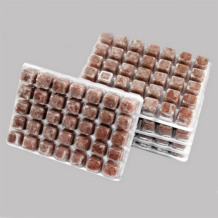 Wholesale Frozen Brine Shrimp 100g Blister