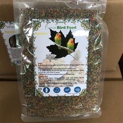 Pi bon Feed Bird Parrot
