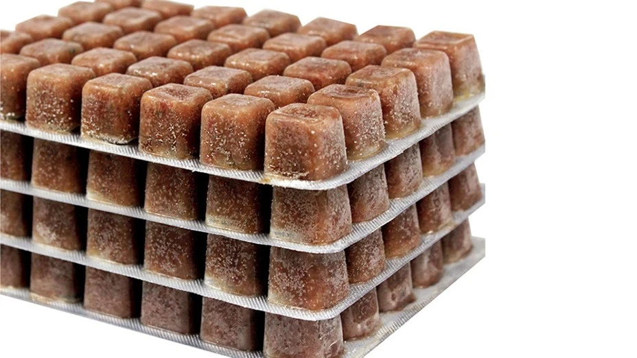 100g aquarium Frozen Brine Shrimp Blister Pack 100g aquarium Frozen Brine Shrimp Blister Pack